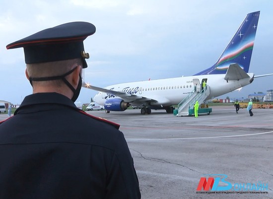 В Волгоград прибыл 41 вахтовик из Якутии